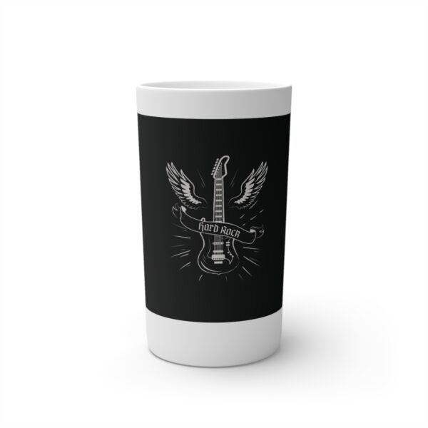 Conical Coffee Mugs (3oz, 8oz, 12oz)