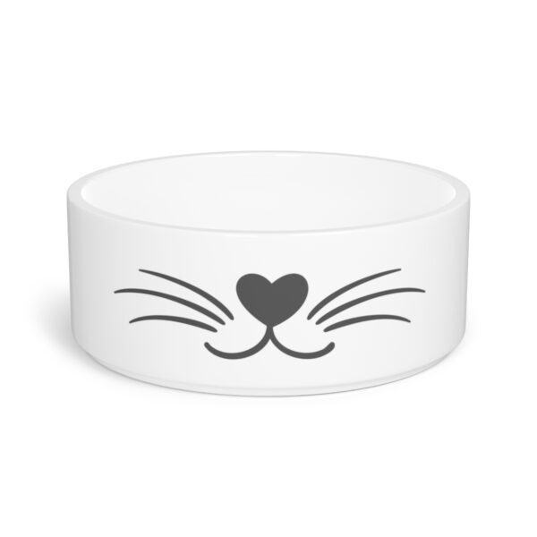 Ceramic Pet Feeding Bowl, 16 Oz