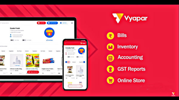 Billing & Invoicing Software - Image 3