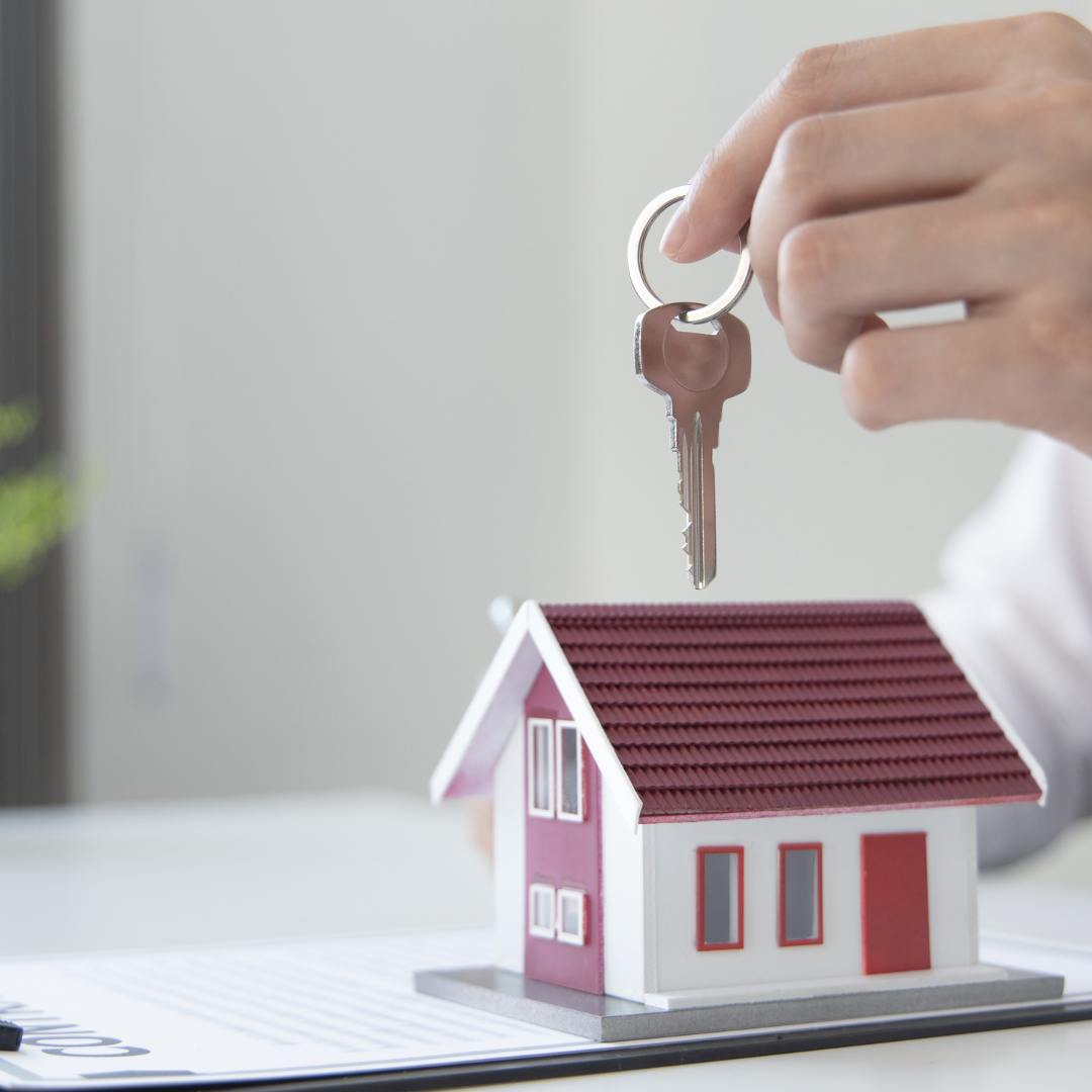 selling real estate