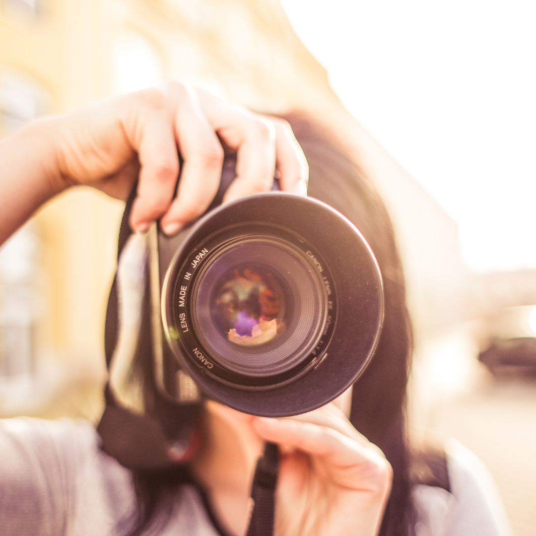 taking photo